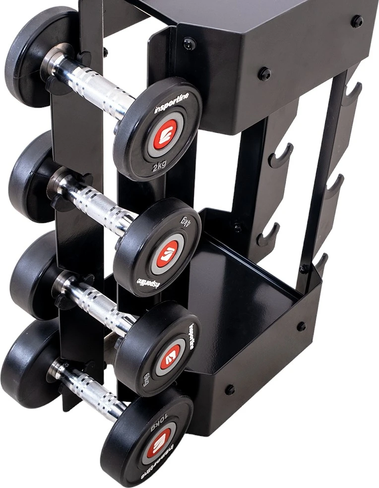 Hantelių stovas inSPORTline RK3020