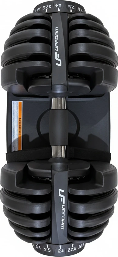 Hantla regulowana 2,5 - 24 kg - UpForm