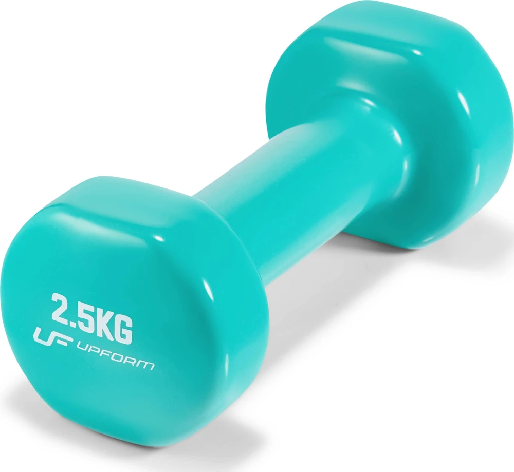 Vinilinis hantelis 2,5kg - UpForm
