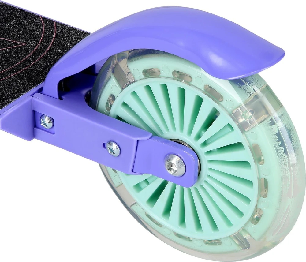 Violetinis paspirtukas Nils Extreme HD120L