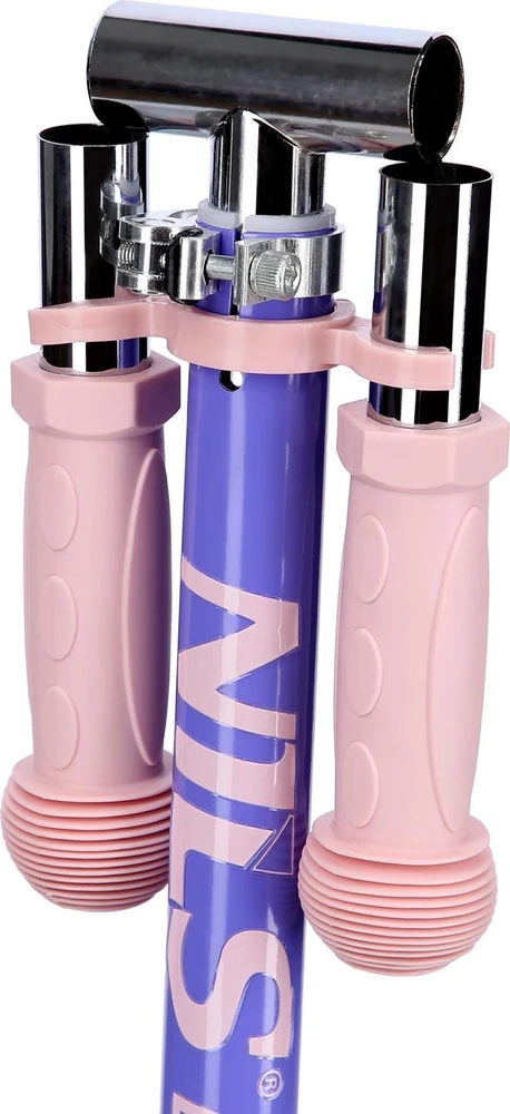 Violetinis paspirtukas Nils Extreme HD120L