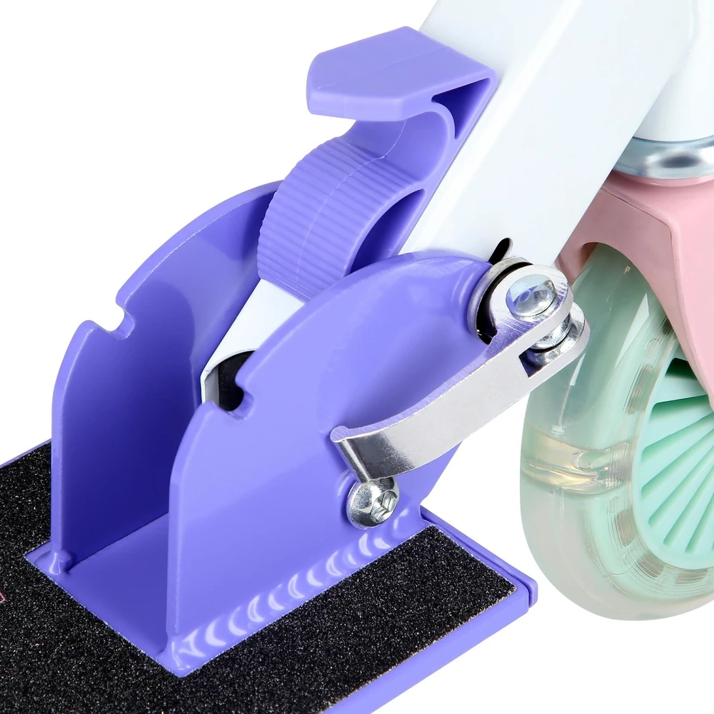 Violetinis paspirtukas Nils Extreme HD120L