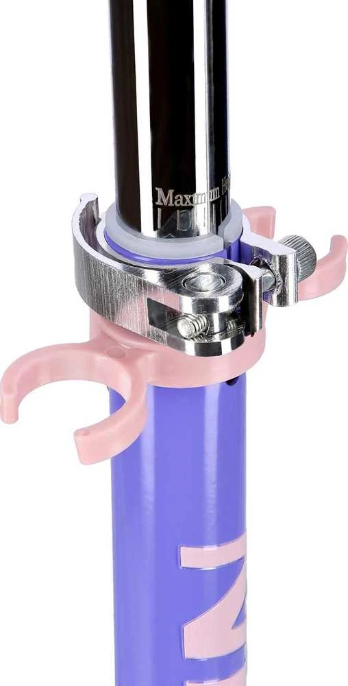 Violetinis paspirtukas Nils Extreme HD120L
