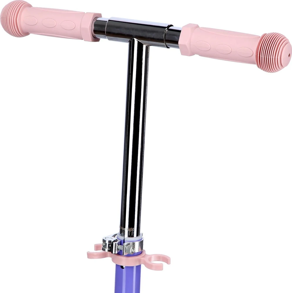 Violetinis paspirtukas Nils Extreme HD120L