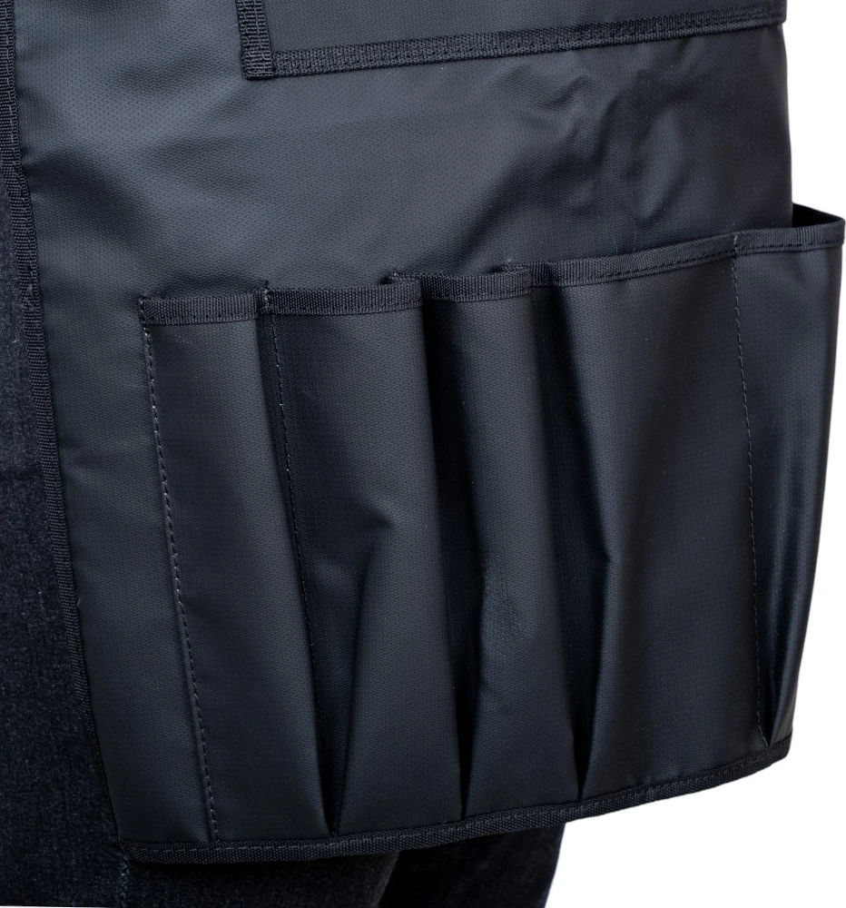 Heat-Resistant Grilis Apron inSPORTline Aphares 73 x 65 cm