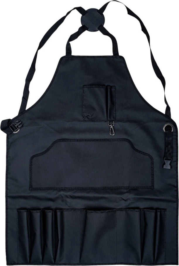 Heat-Resistant Grilis Apron inSPORTline Aphares 73 x 65 cm