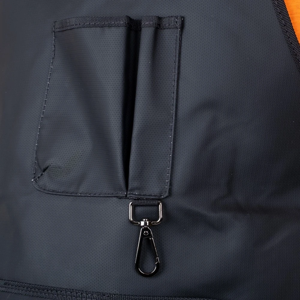 Heat-Resistant Grilis Apron inSPORTline Aphares 73 x 65 cm