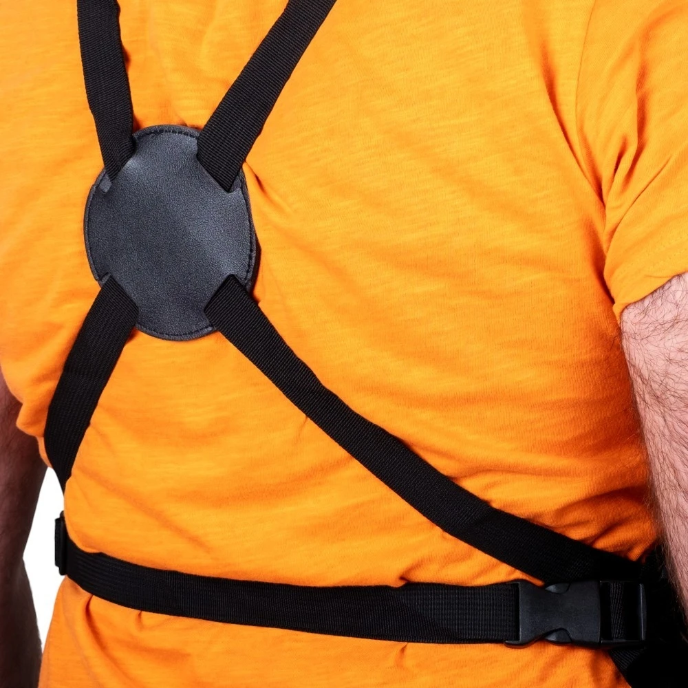 Heat-Resistant Grilis Apron inSPORTline Aphares 73 x 65 cm