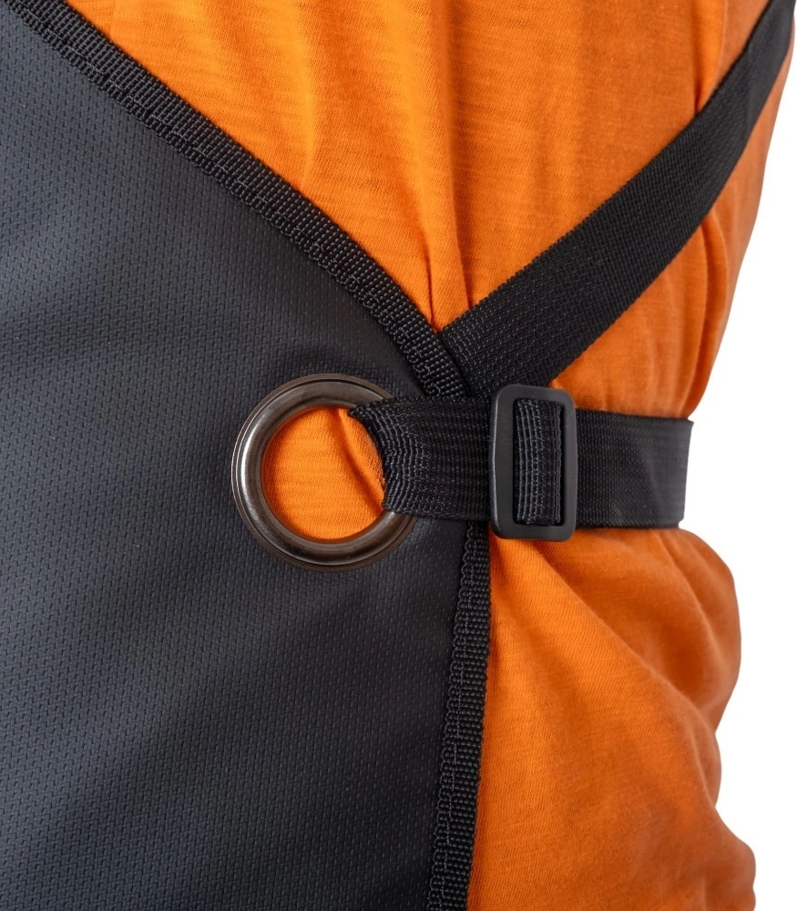 Heat-Resistant Grilis Apron inSPORTline Aphares 73 x 65 cm