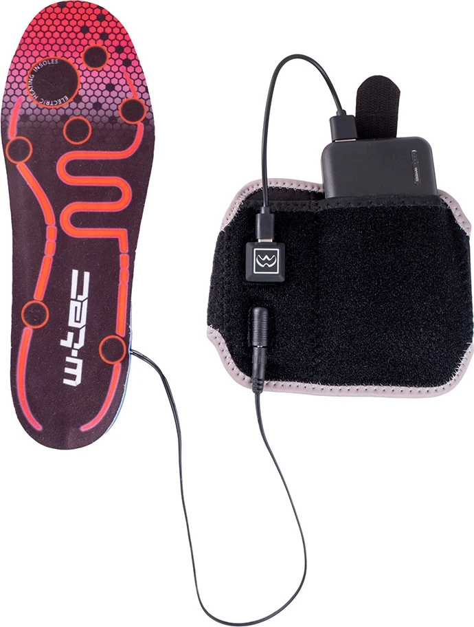 Heated Insoles W-TEC Ondrejnik II