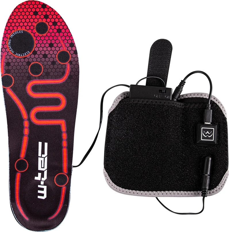 Heated Insoles W-TEC Ondrejnik II