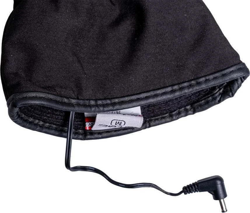 Šildomos motociklininko/dviratininko pirštinės W-TEC HEATamo