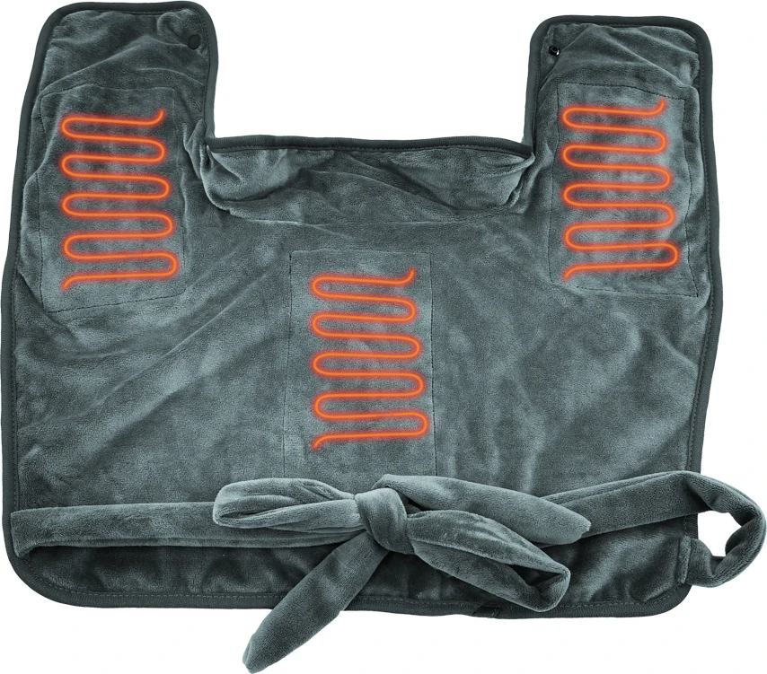 Heated Neck Wrap inSPORTline Huggis