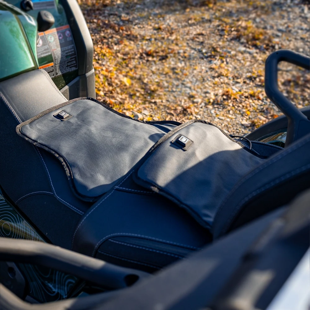 Heated Seat Pad W-TEC HEATsaddle