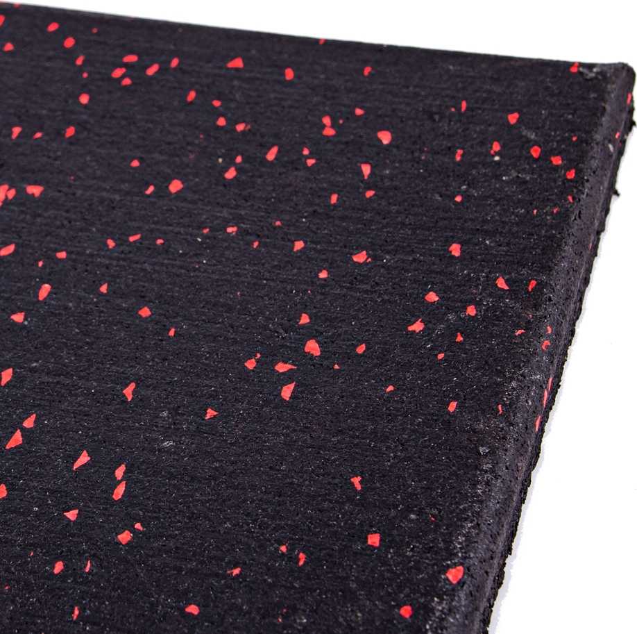 Stiprus grindų kilimėlis inSPORTline Proteko II 50 x 50 x 1,5 cm