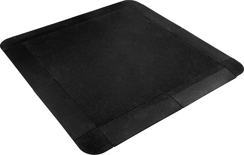 Tvirtas grindų kilimėlis inSPORTline Proteko Plus 100 x 100 x 2 cm