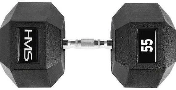 Hantelis HMS Hex Pro - 8kg