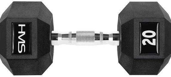 Hantelis HMS Hex Pro - 8kg
