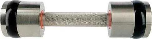 Chromuotas hantelis HMS HH - 2 x 9kg