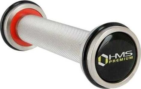 Chromuotas hantelis HMS HH - 2 x 9kg