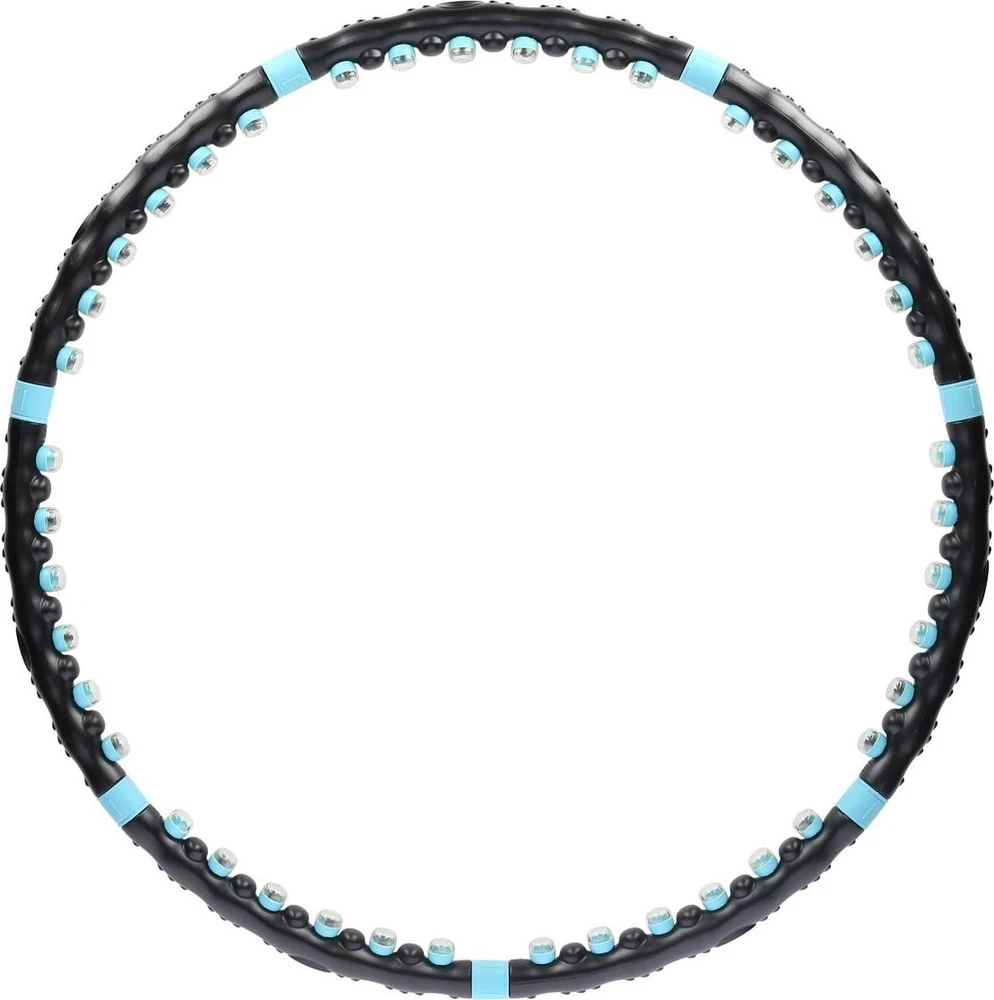 Išrenkamas lankas lieknėjimui HMS Juodas/Mėlyna 98cm