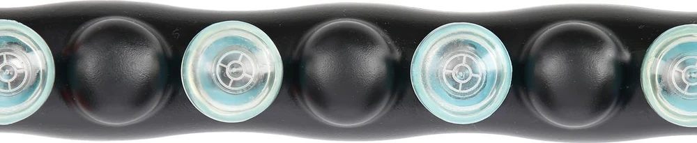 Išrenkamas lankas lieknėjimui HMS Juodas/Mėlyna 98cm