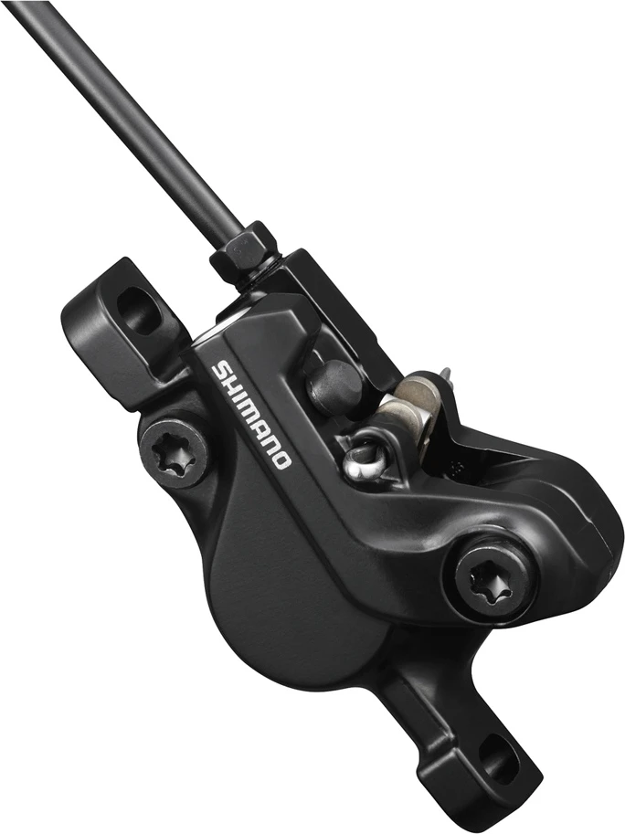 Diskinių stabdžių suportas Shimano DEORE BR-MT500