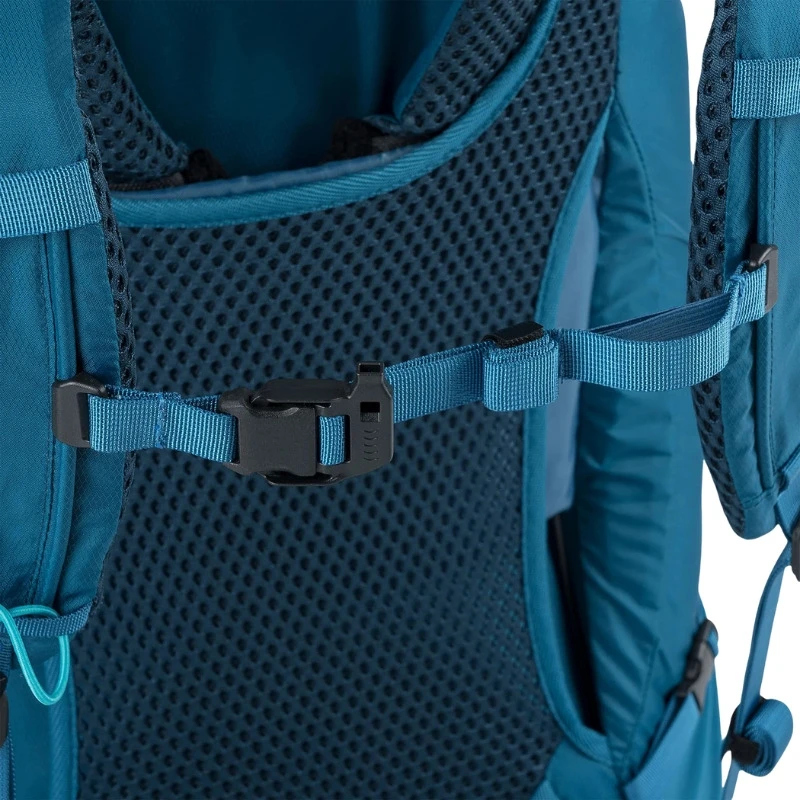 Moteriška kuprinė Highlander Ben Nevis Women 52L - Tamsiai pilka