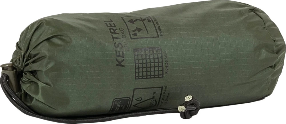 HIGHLANDER Camping bag Kestrel Rip-Stop Olive