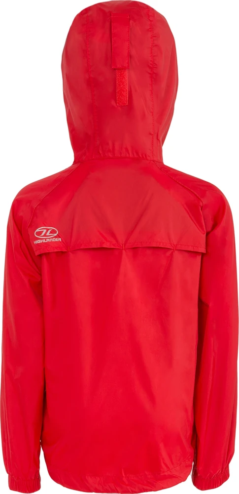 Highlander Rainjacket 'Stow and Go Kids'