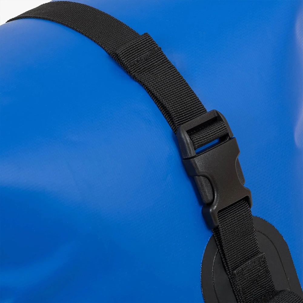 Highlander Troon Drybag Duffle 45 kelioninis krepšys, geltonas