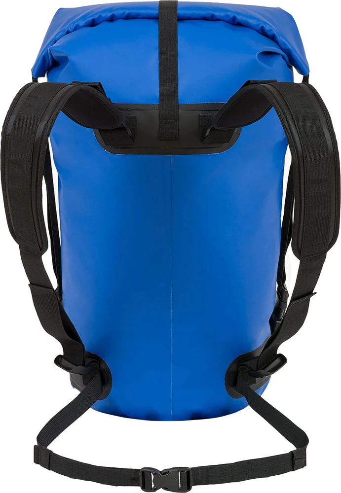Highlander Troon Drybag Duffle 45 kelioninis krepšys, geltonas