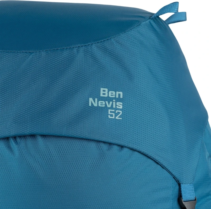 Highlander Turistinė kuprinė Ben Nevis, Men 52L - Mėlyna