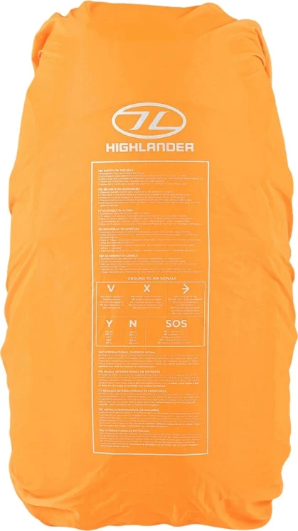 Highlander Turistinė kuprinė Ben Nevis, Men 52L - Mėlyna