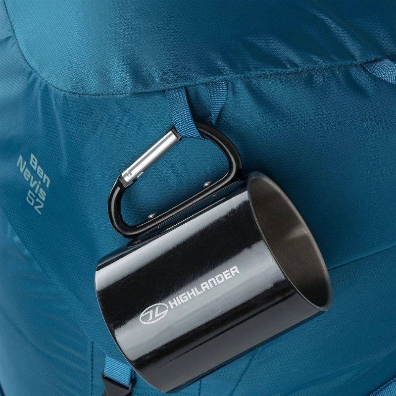 Highlander Turistinė kuprinė Ben Nevis, Men 52L - Mėlyna