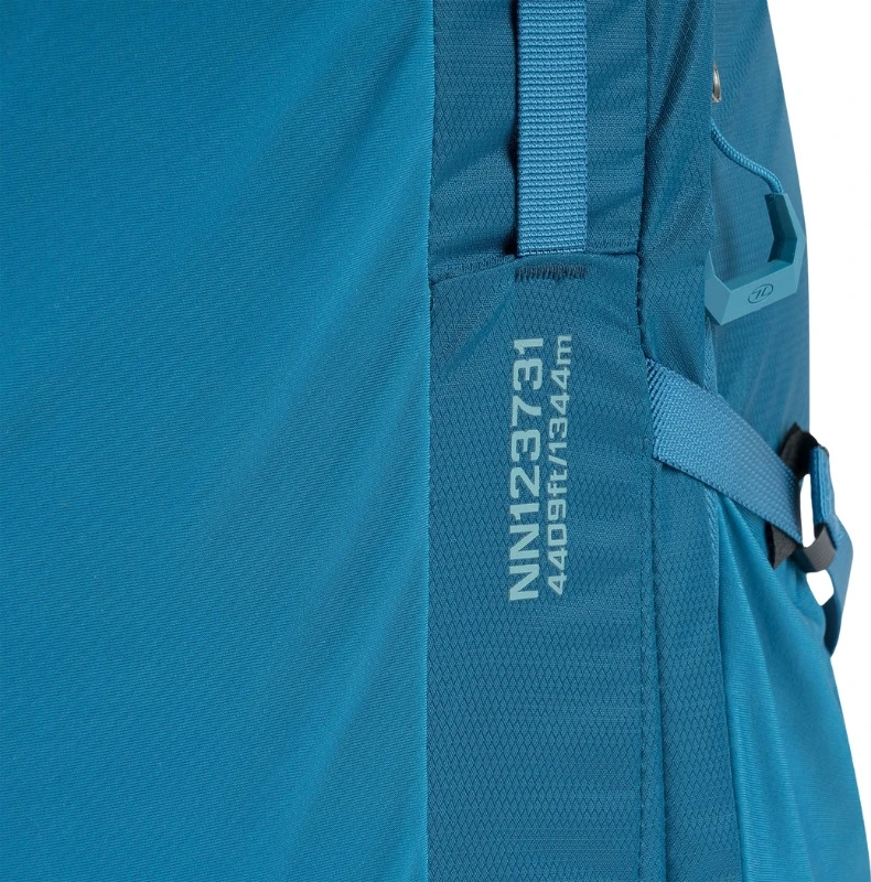 Highlander Turistinė kuprinė Ben Nevis, Men 52L - Mėlyna