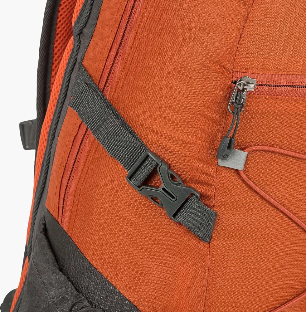 HIGHLANDER VENTURE DAYSACK kuprinė 20L - mėlyna