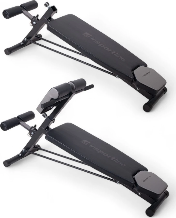 Hipereksitencijos suoliukas inSPORTline ON-X RCB20