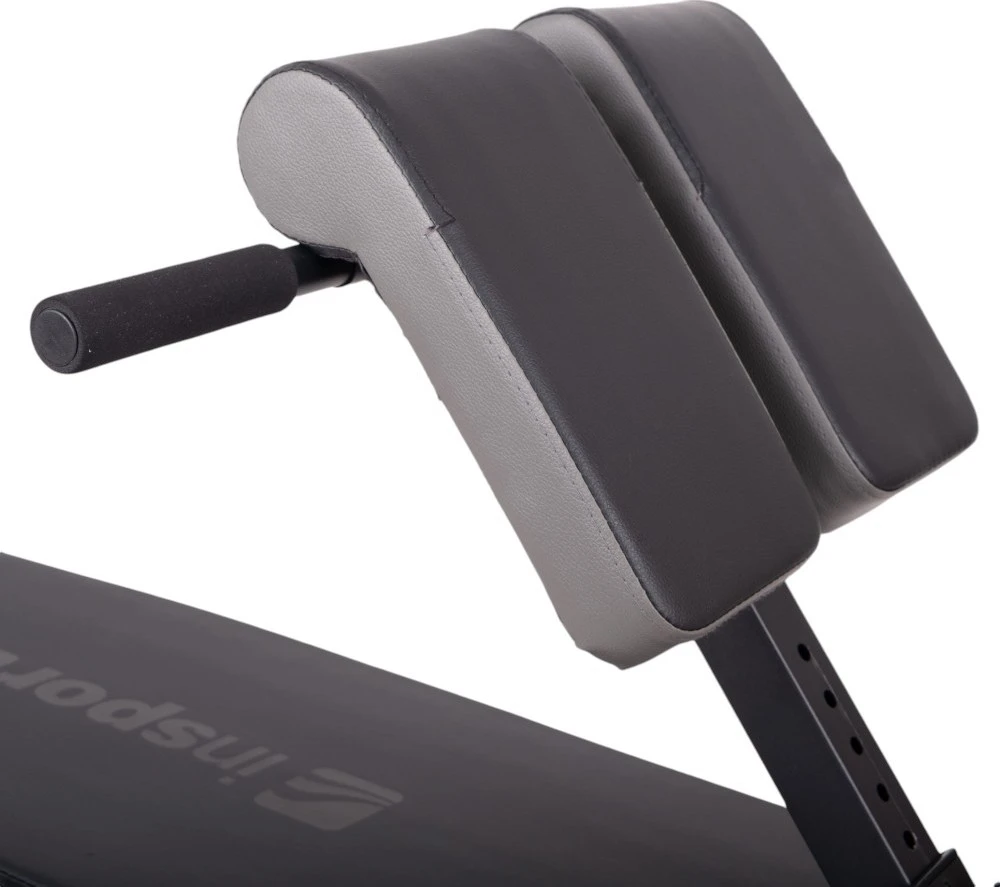 Hipereksitencijos suoliukas inSPORTline ON-X RCB20