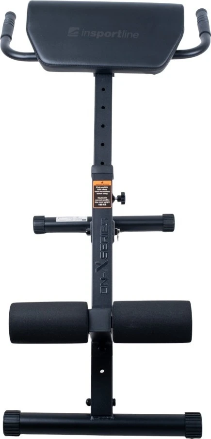 Hiperekstenzijos suolas inSPORTline ON-X RC 20
