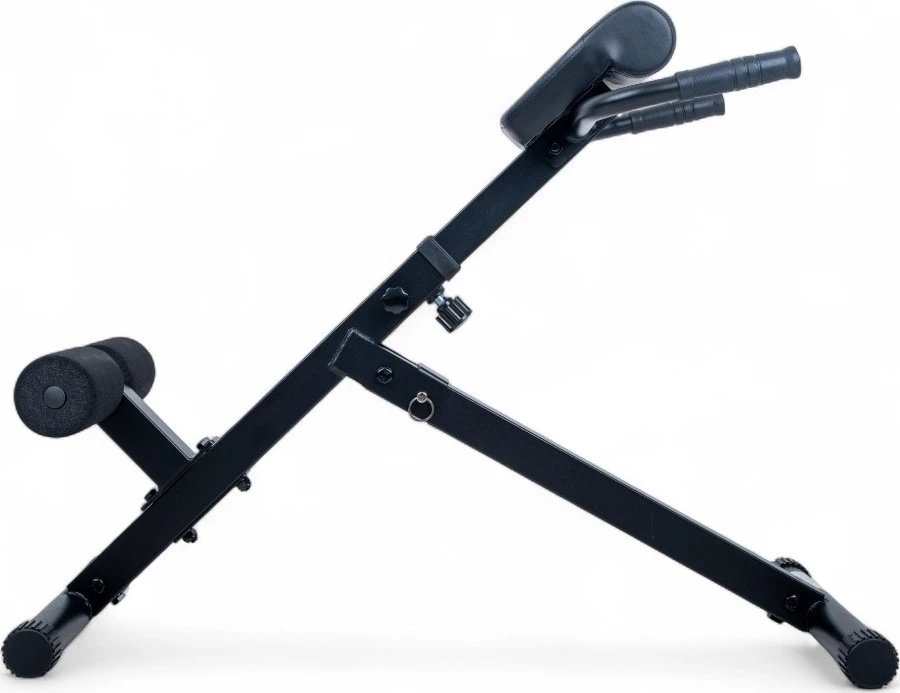 Hiperekstenzijos suolas inSPORTline ON-X RC 20