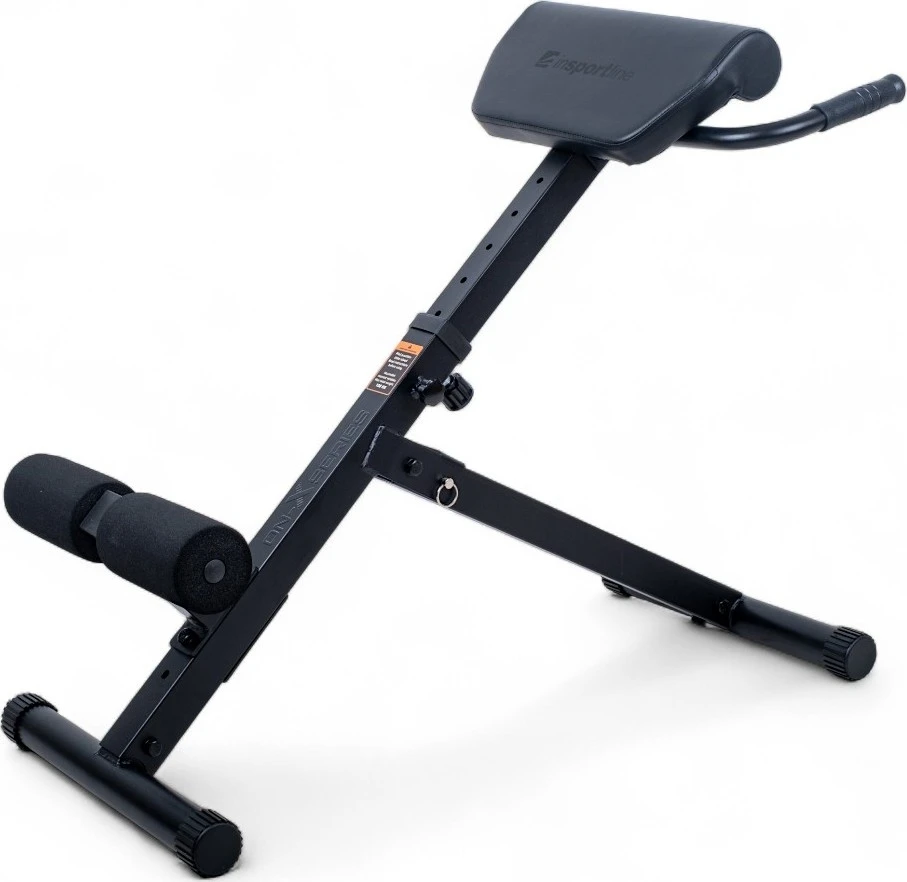 Hiperekstenzijos suolas inSPORTline ON-X RC 20