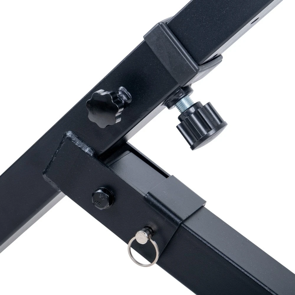Hiperekstenzijos suolas inSPORTline ON-X RC 20