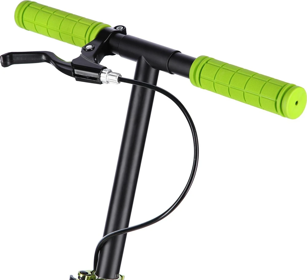 Paspirtukas Nils Extreme HM0180, žalias