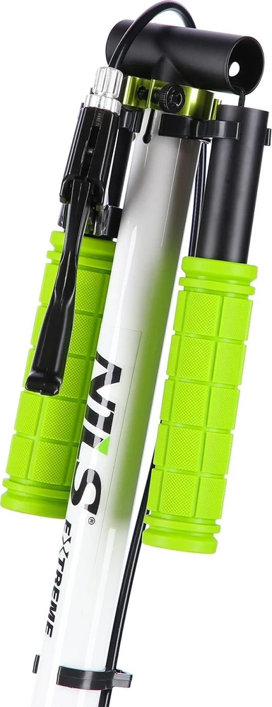 Paspirtukas Nils Extreme HM0180, žalias
