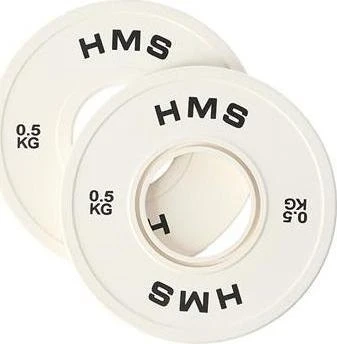 Olimpinių svorių rinkinys HMS CBRS 01