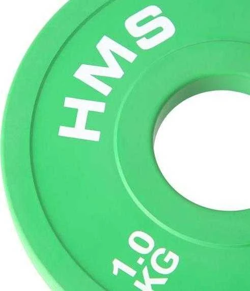 Olimpinių svorių rinkinys HMS CBRS 01