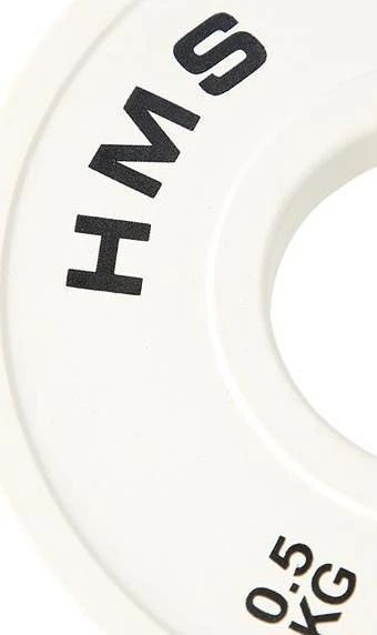 Olimpinių svorių rinkinys HMS CBRS 01