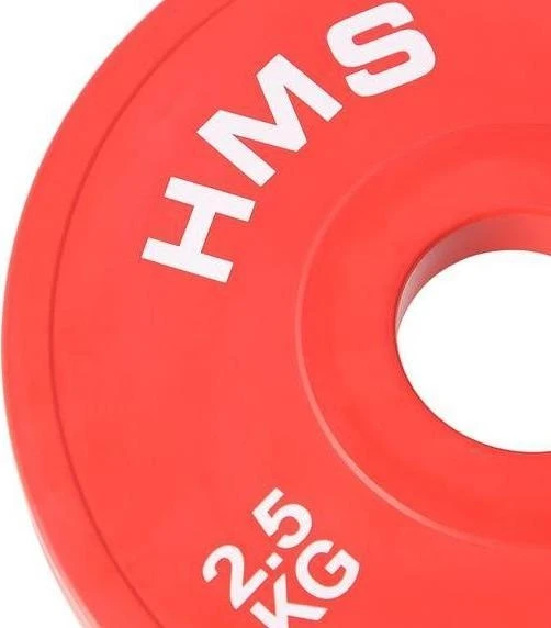 Olimpinių svorių rinkinys HMS CBRS 01