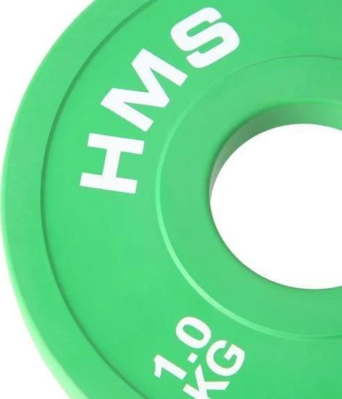 Olimpinių svorių rinkinys HMS CBRS 01
